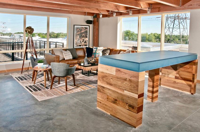 Millworks Lofts Apartments, 4041 Hiawatha Avenue South, Minneapolis, MN